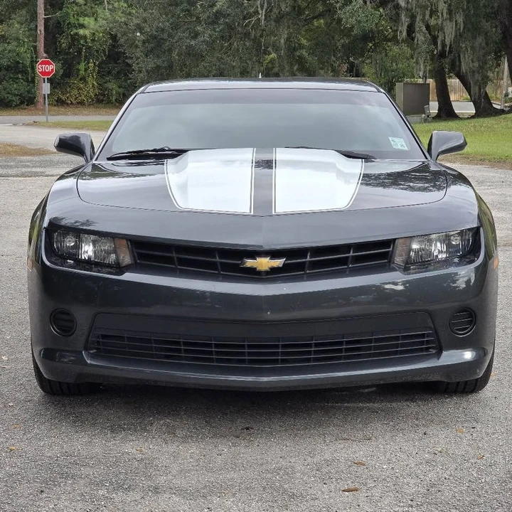 2015 Chevrolet Camaro 5th Gen - Image 5 of 19