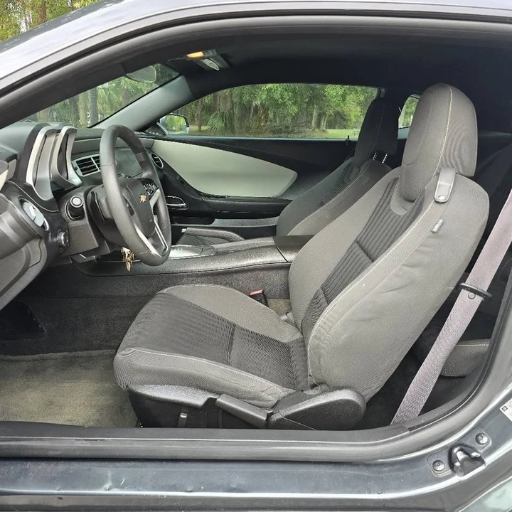 2015 Chevrolet Camaro 5th Gen - Image 13 of 19