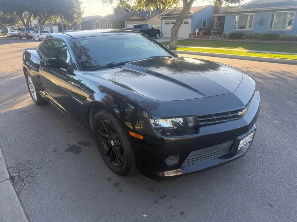 2015 Chevrolet Camaro 5th Gen - Image 4 of 13