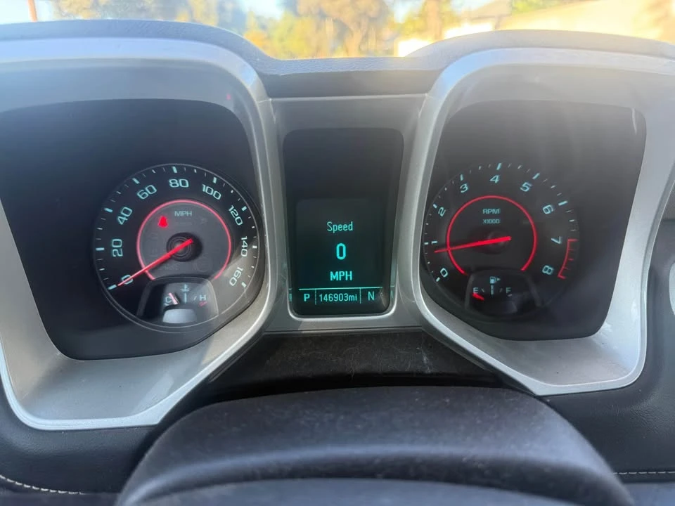 2015 Chevrolet Camaro 5th Gen - Image 12 of 13