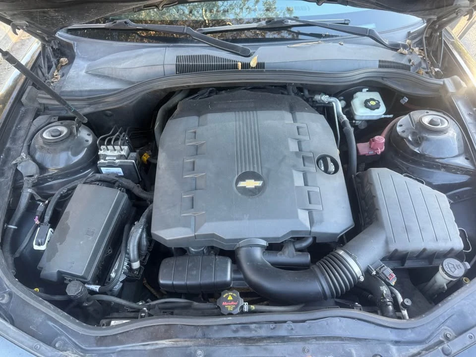 2015 Chevrolet Camaro 5th Gen - Image 13 of 13