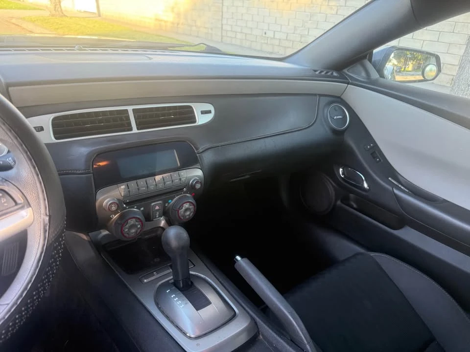 2015 Chevrolet Camaro 5th Gen - Image 11 of 13