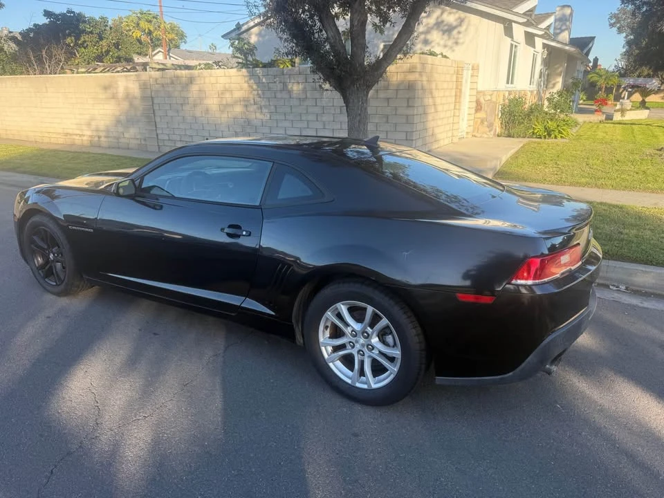 2015 Chevrolet Camaro 5th Gen - Image 2 of 13