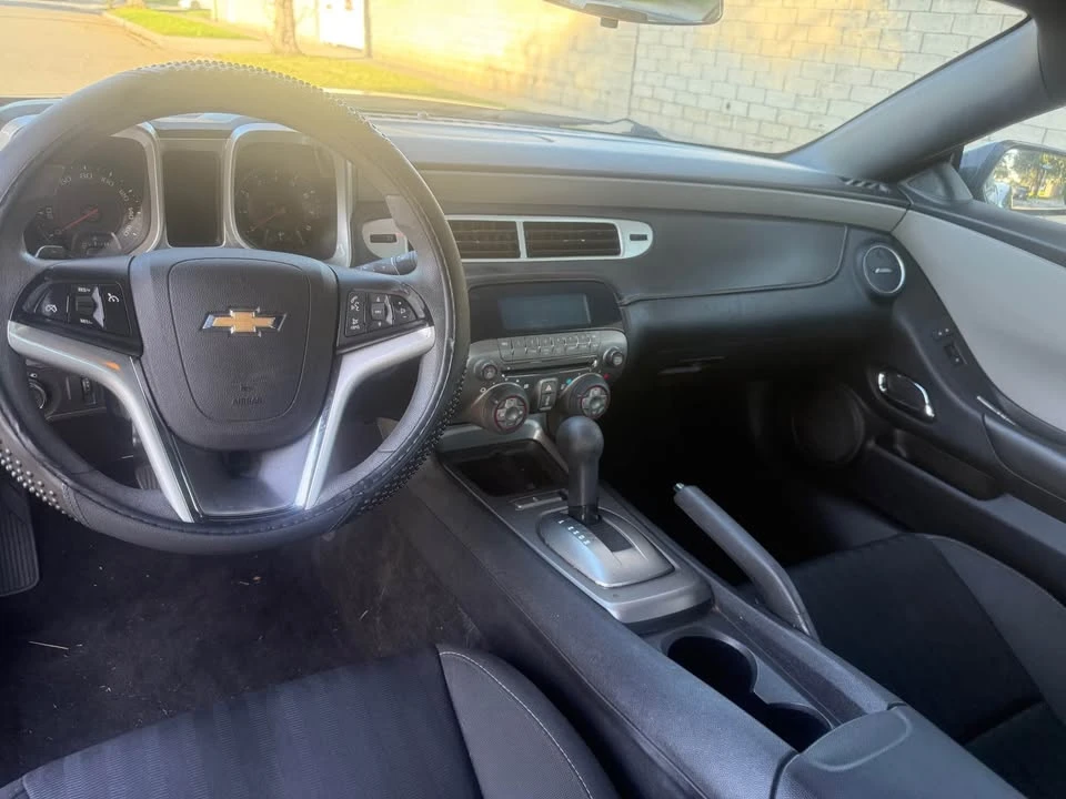2015 Chevrolet Camaro 5th Gen - Image 9 of 13