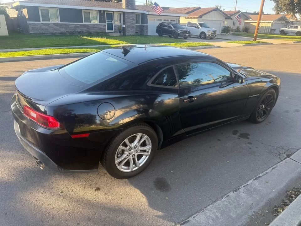 2015 Chevrolet Camaro 5th Gen - Image 3 of 13