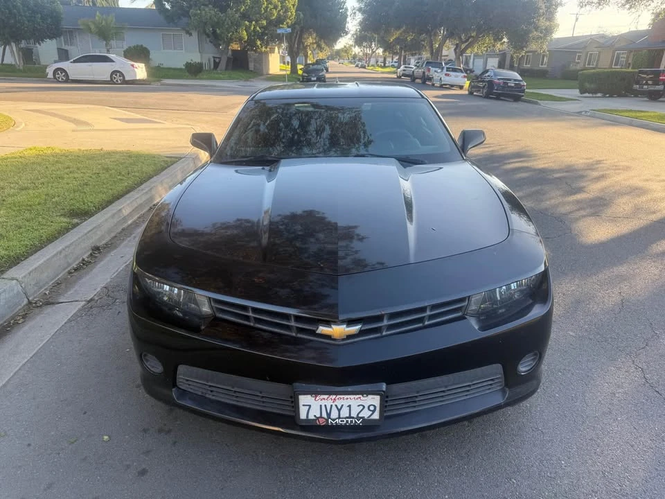 2015 Chevrolet Camaro 5th Gen - Image 5 of 13
