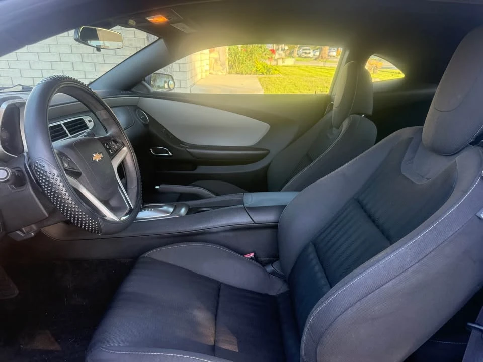 2015 Chevrolet Camaro 5th Gen - Image 8 of 13