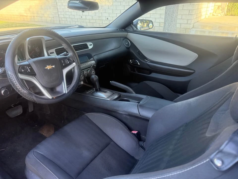 2015 Chevrolet Camaro 5th Gen - Image 7 of 13