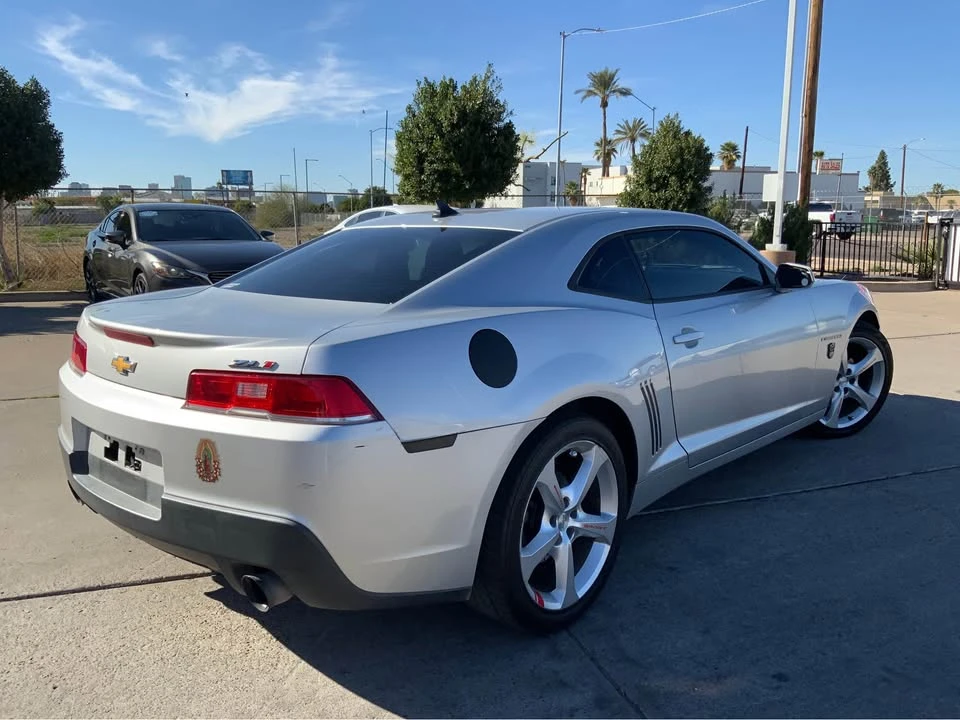2015 Chevrolet Camaro 5th Gen - Image 9 of 10