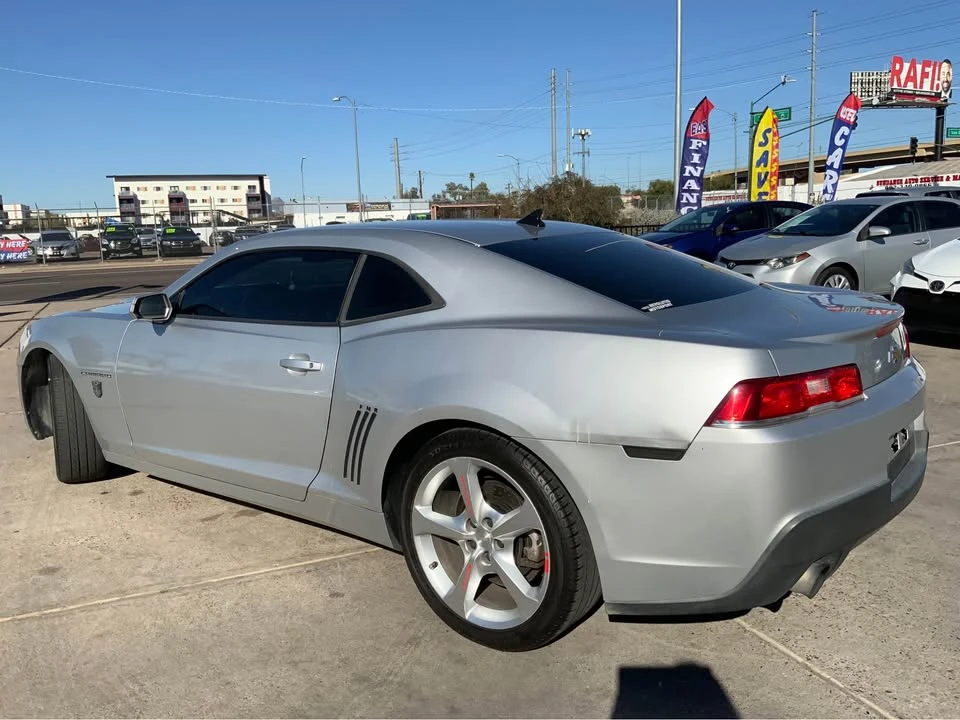 2015 Chevrolet Camaro 5th Gen - Image 8 of 10