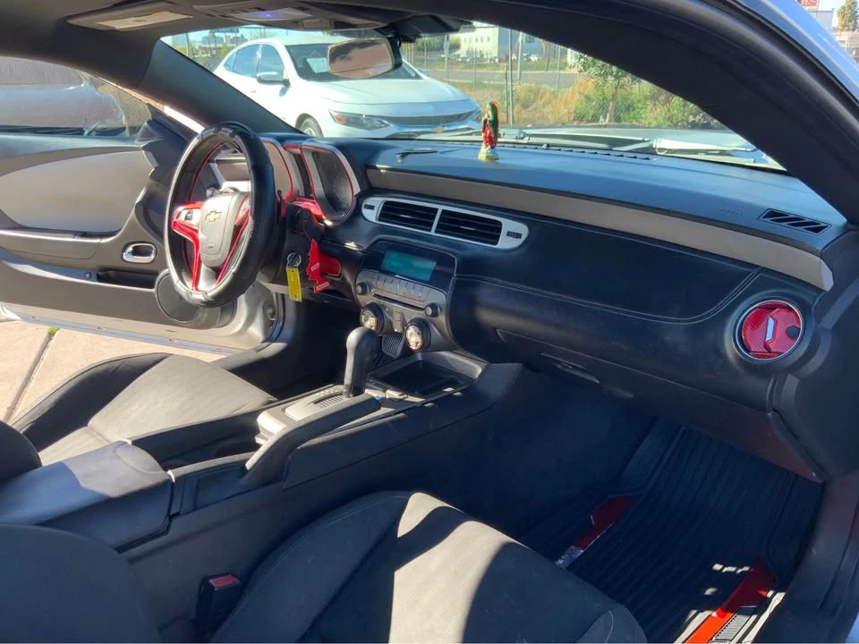 2015 Chevrolet Camaro 5th Gen - Image 4 of 10