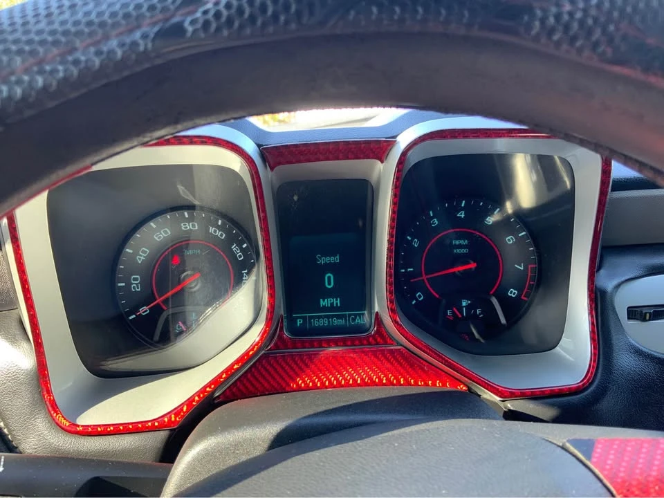 2015 Chevrolet Camaro 5th Gen - Image 6 of 10