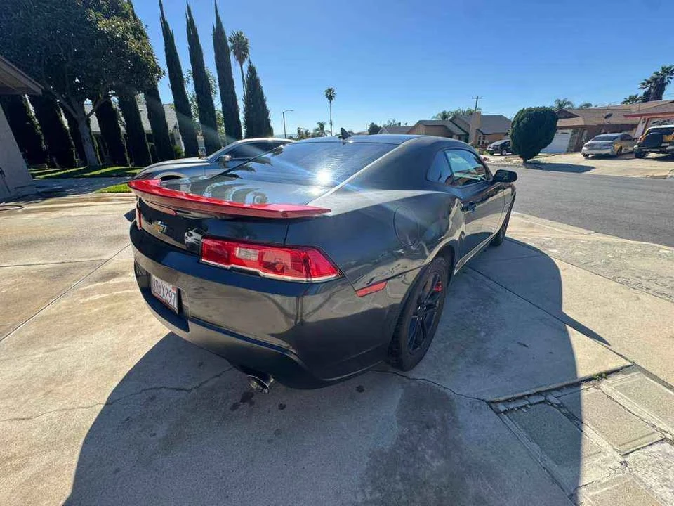 2015 Chevrolet Camaro 5th Gen - Image 4 of 10