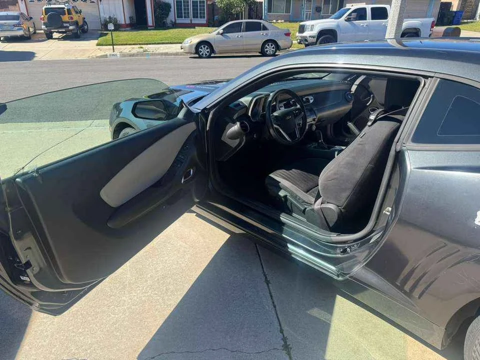 2015 Chevrolet Camaro 5th Gen - Image 7 of 10
