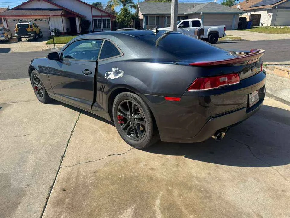 2015 Chevrolet Camaro 5th Gen - Image 5 of 10