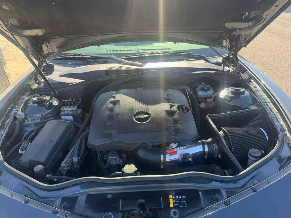 2015 Chevrolet Camaro 5th Gen - Image 10 of 10