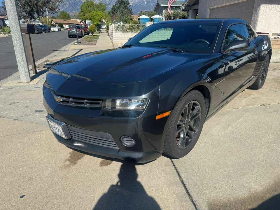 2015 Chevrolet Camaro 5th Gen - Image 3 of 10