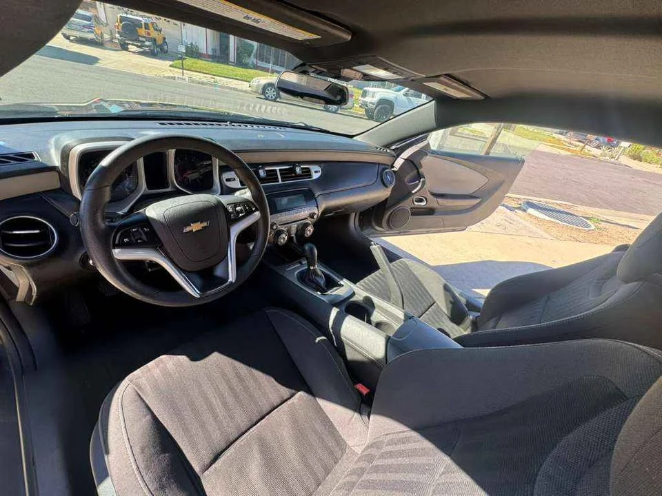 2015 Chevrolet Camaro 5th Gen - Image 9 of 10
