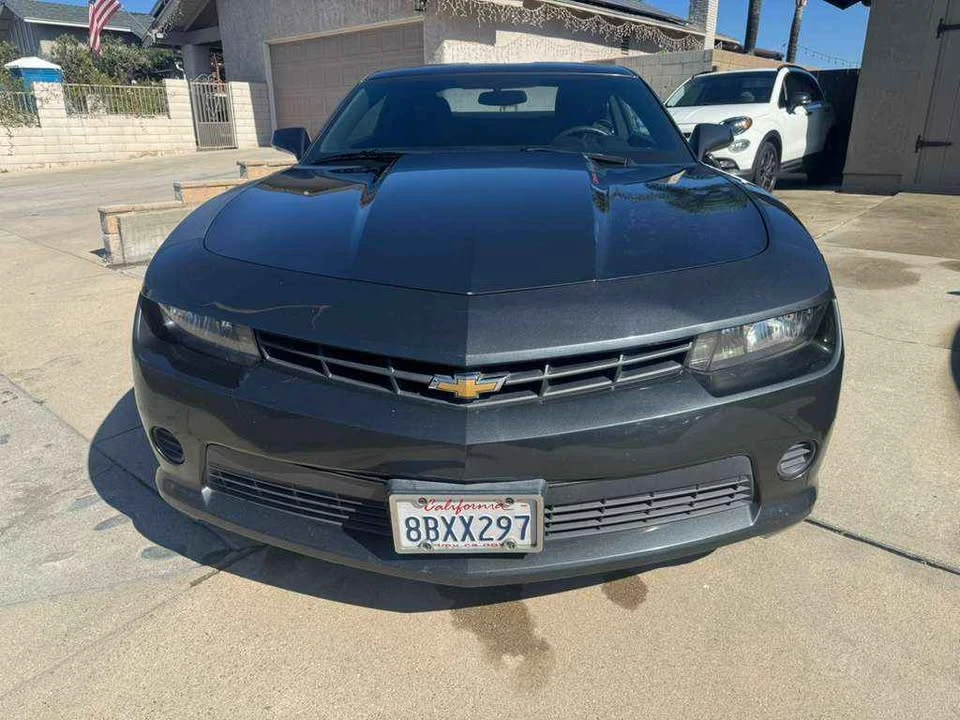 2015 Chevrolet Camaro 5th Gen - Image 2 of 10