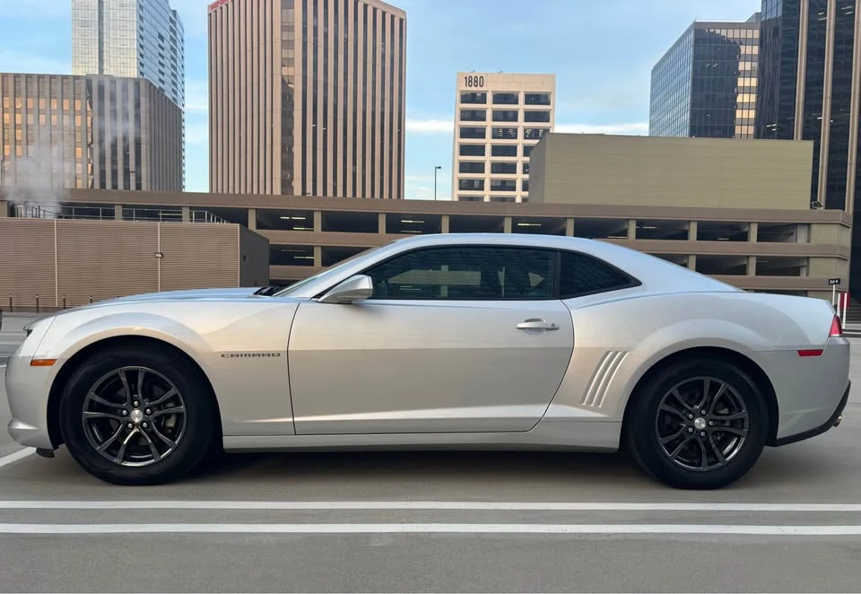 2015 Chevrolet Camaro 5th Gen - Image 5 of 17