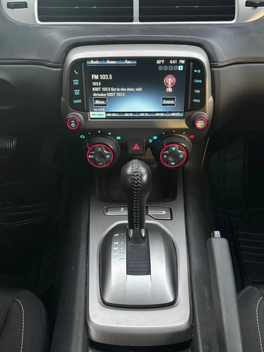 2015 Chevrolet Camaro 5th Gen - Image 12 of 17