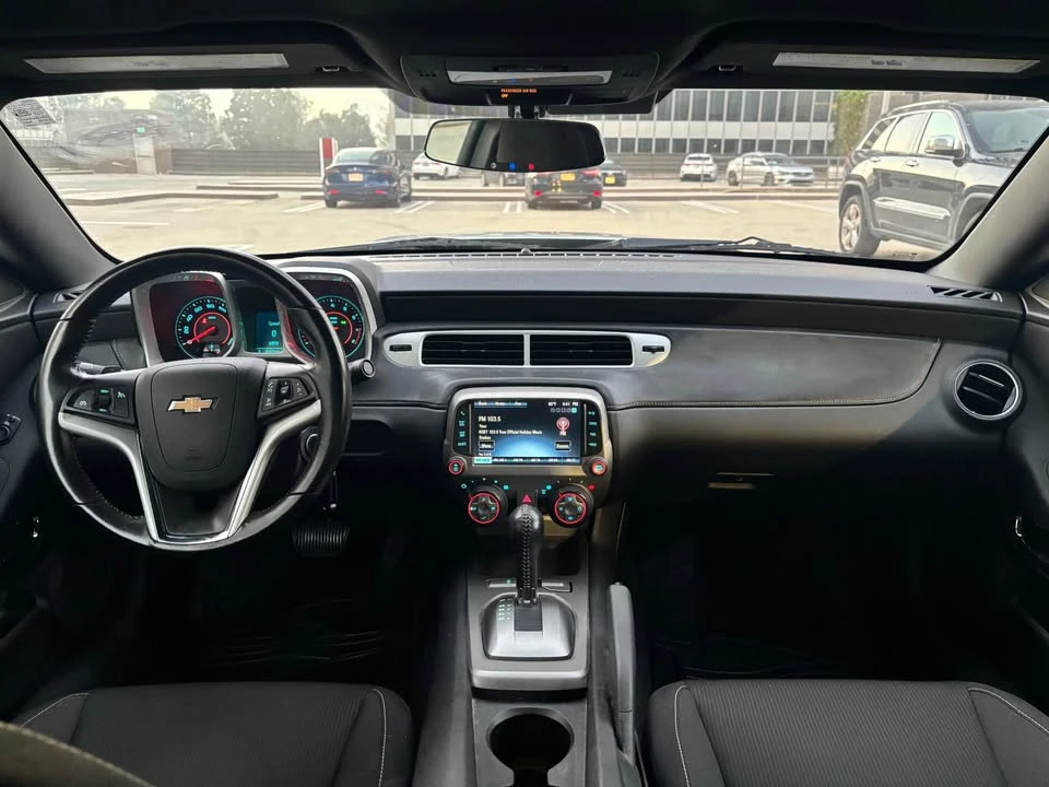 2015 Chevrolet Camaro 5th Gen - Image 11 of 17