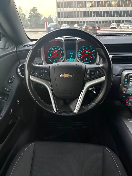 2015 Chevrolet Camaro 5th Gen - Image 10 of 17