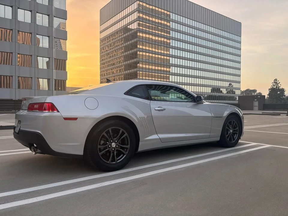 2015 Chevrolet Camaro 5th Gen - Image 4 of 17
