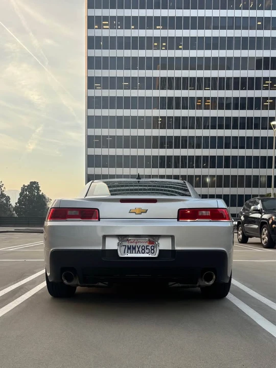2015 Chevrolet Camaro 5th Gen - Image 6 of 17