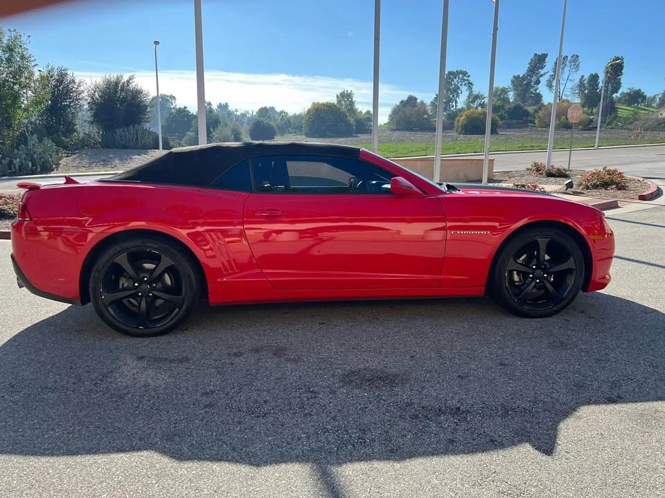 2015 Chevrolet Camaro 5th Gen - Image 6 of 17