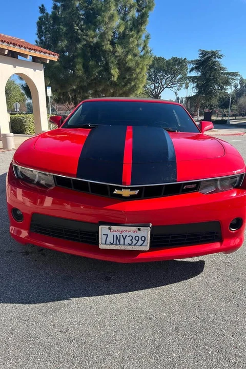 2015 Chevrolet Camaro 5th Gen - Image 2 of 17