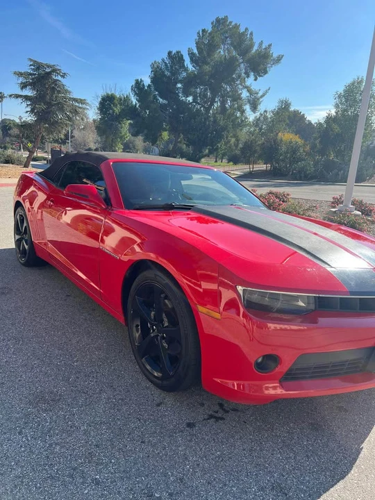 2015 Chevrolet Camaro 5th Gen - Image 3 of 17