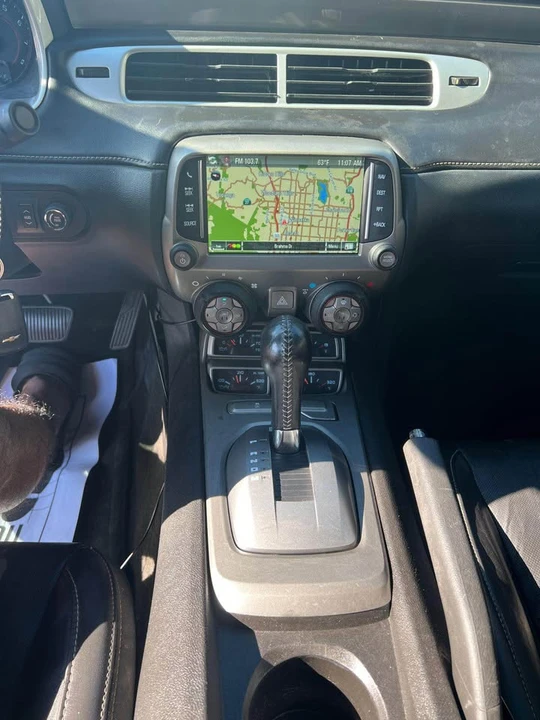 2015 Chevrolet Camaro 5th Gen - Image 13 of 17