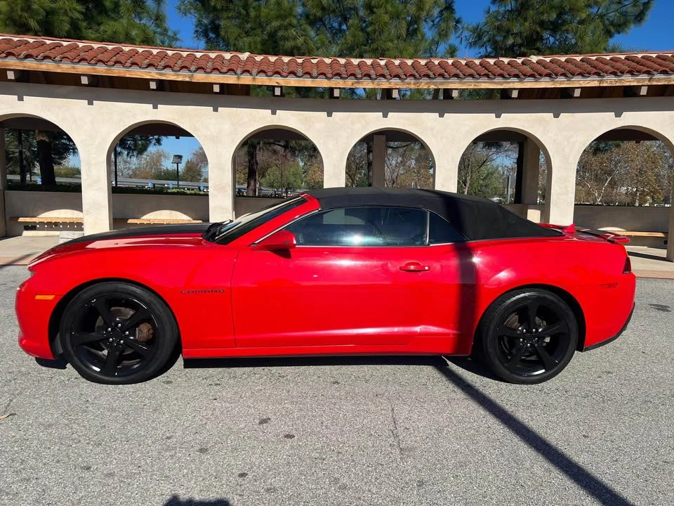2015 Chevrolet Camaro 5th Gen - Image 5 of 17