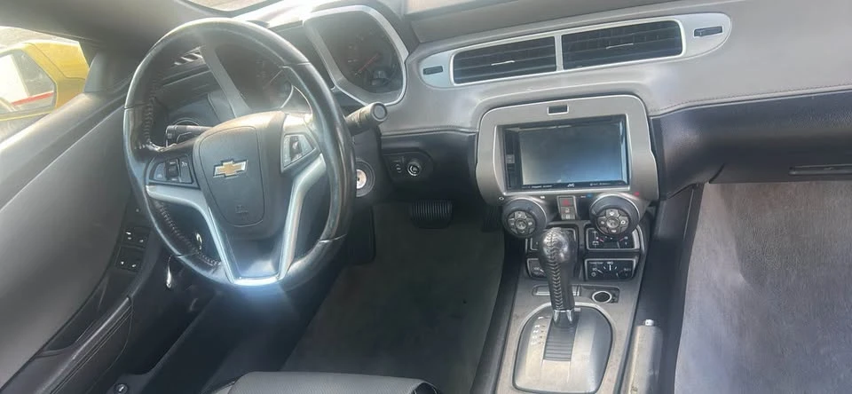 2015 Chevrolet Camaro 5th Gen - Image 5 of 6