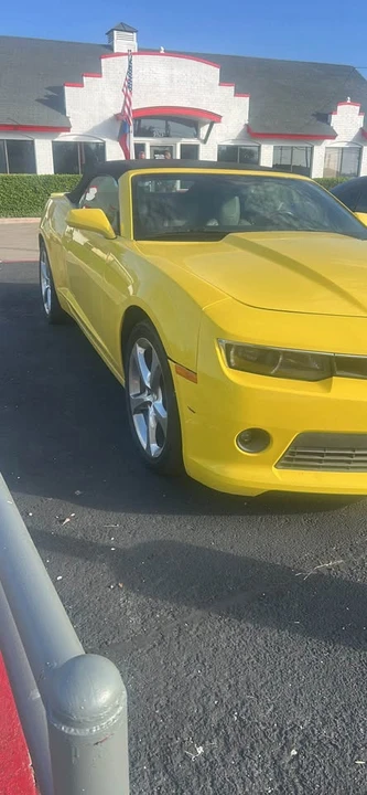 2015 Chevrolet Camaro 5th Gen - Image 2 of 6