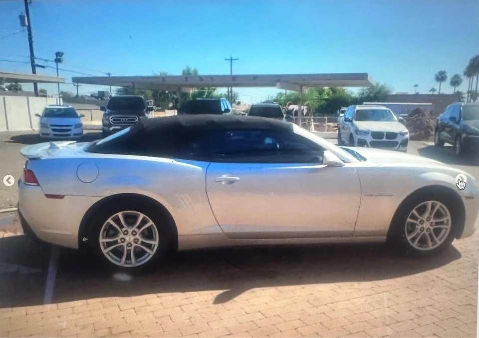 2015 Chevrolet Camaro 5th Gen - Image 3 of 6