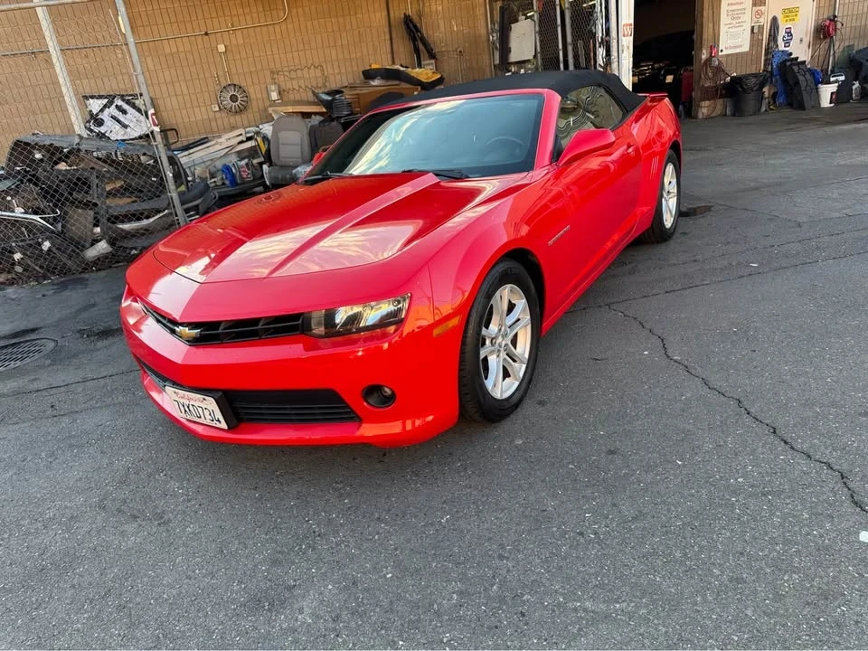 2015 Chevrolet Camaro 5th Gen - Image 2 of 17