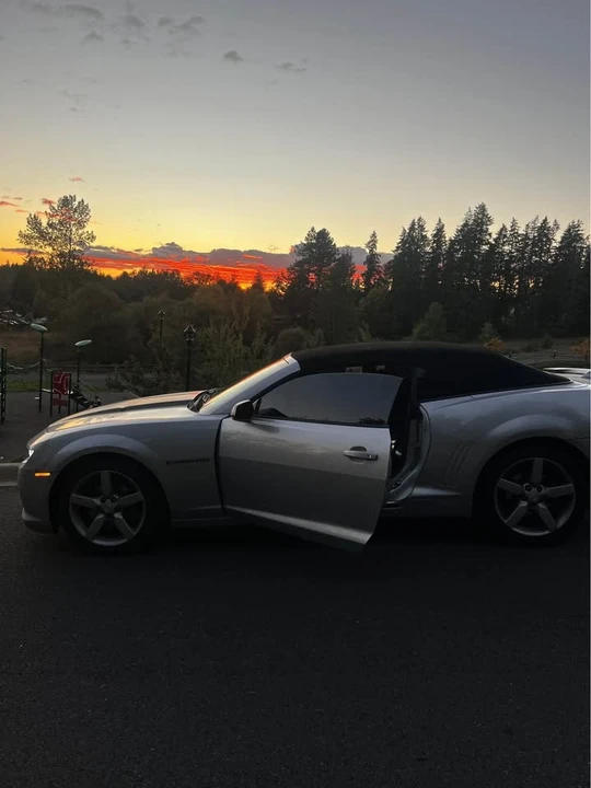 2015 Chevrolet Camaro 5th Gen - Image 2 of 8