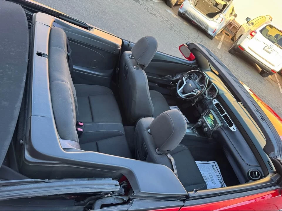2015 Chevrolet Camaro 5th Gen - Image 15 of 17