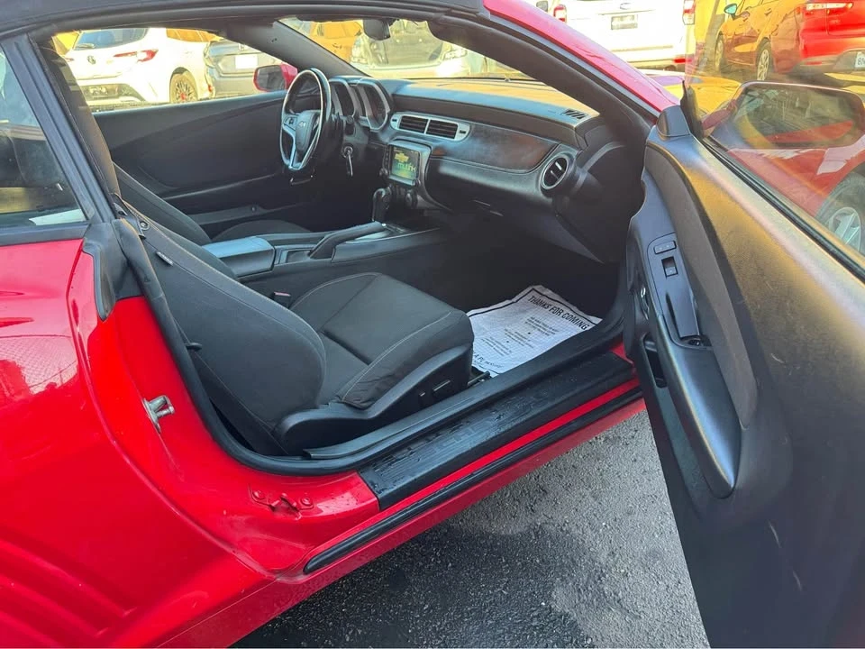 2015 Chevrolet Camaro 5th Gen - Image 16 of 17
