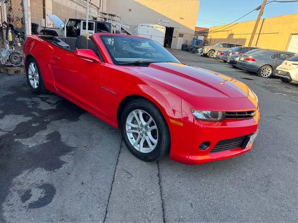 2015 Chevrolet Camaro 5th Gen - Image 14 of 17