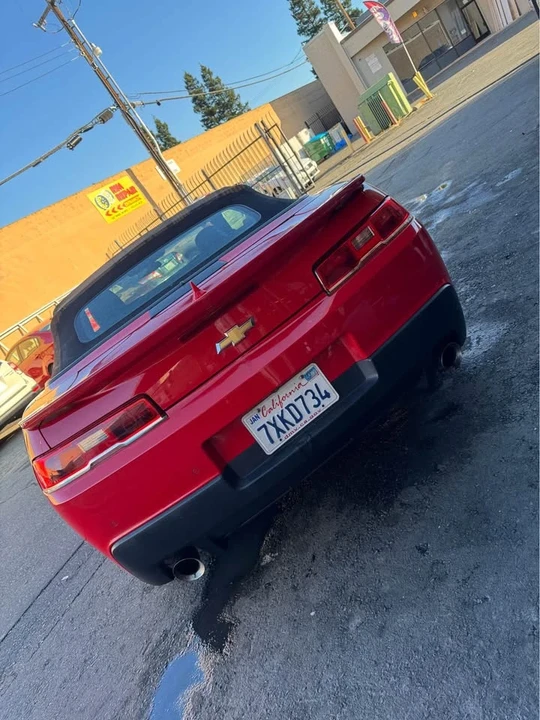 2015 Chevrolet Camaro 5th Gen - Image 11 of 17