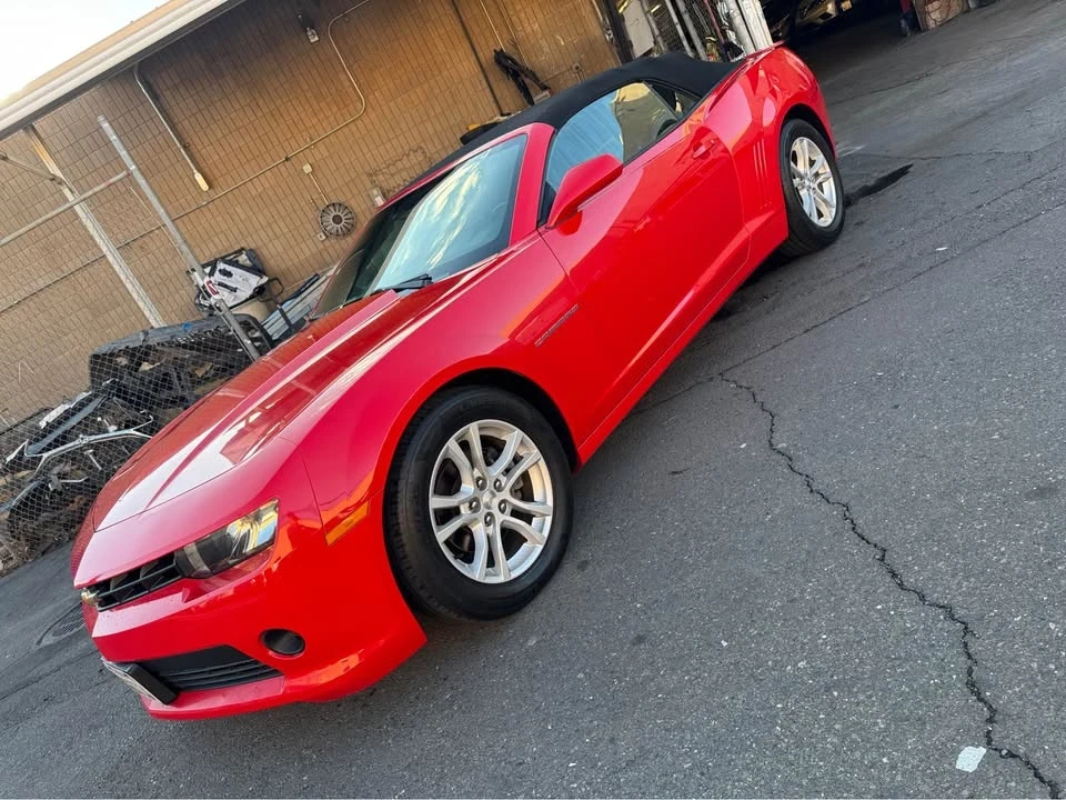 2015 Chevrolet Camaro 5th Gen - Image 3 of 17