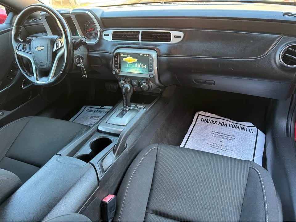 2015 Chevrolet Camaro 5th Gen - Image 17 of 17