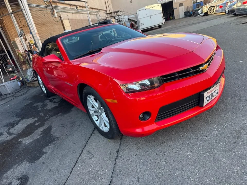 2015 Chevrolet Camaro 5th Gen - Image 5 of 17