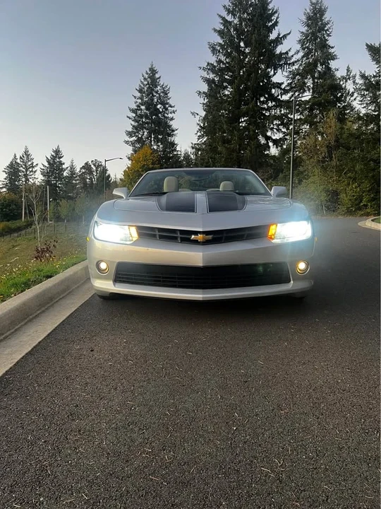 2015 Chevrolet Camaro 5th Gen - Image 6 of 8