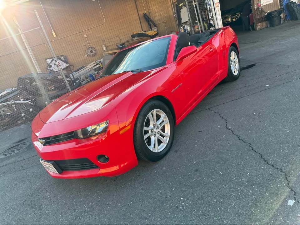 2015 Chevrolet Camaro 5th Gen - Image 10 of 17