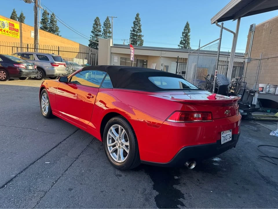 2015 Chevrolet Camaro 5th Gen - Image 9 of 17