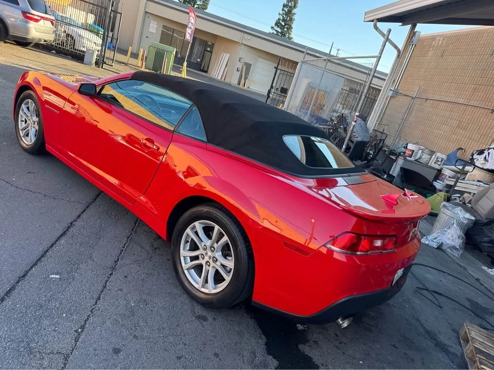 2015 Chevrolet Camaro 5th Gen - Image 6 of 17